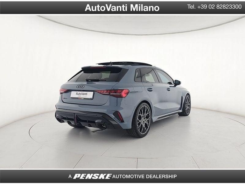 Audi RS 3 Sportback TFSI quattro S tronic S.Back