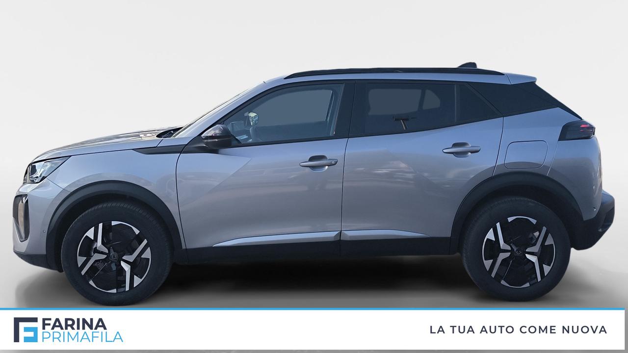 PEUGEOT 2008 1.2 hybrid Allure 136cv e-dcs6
