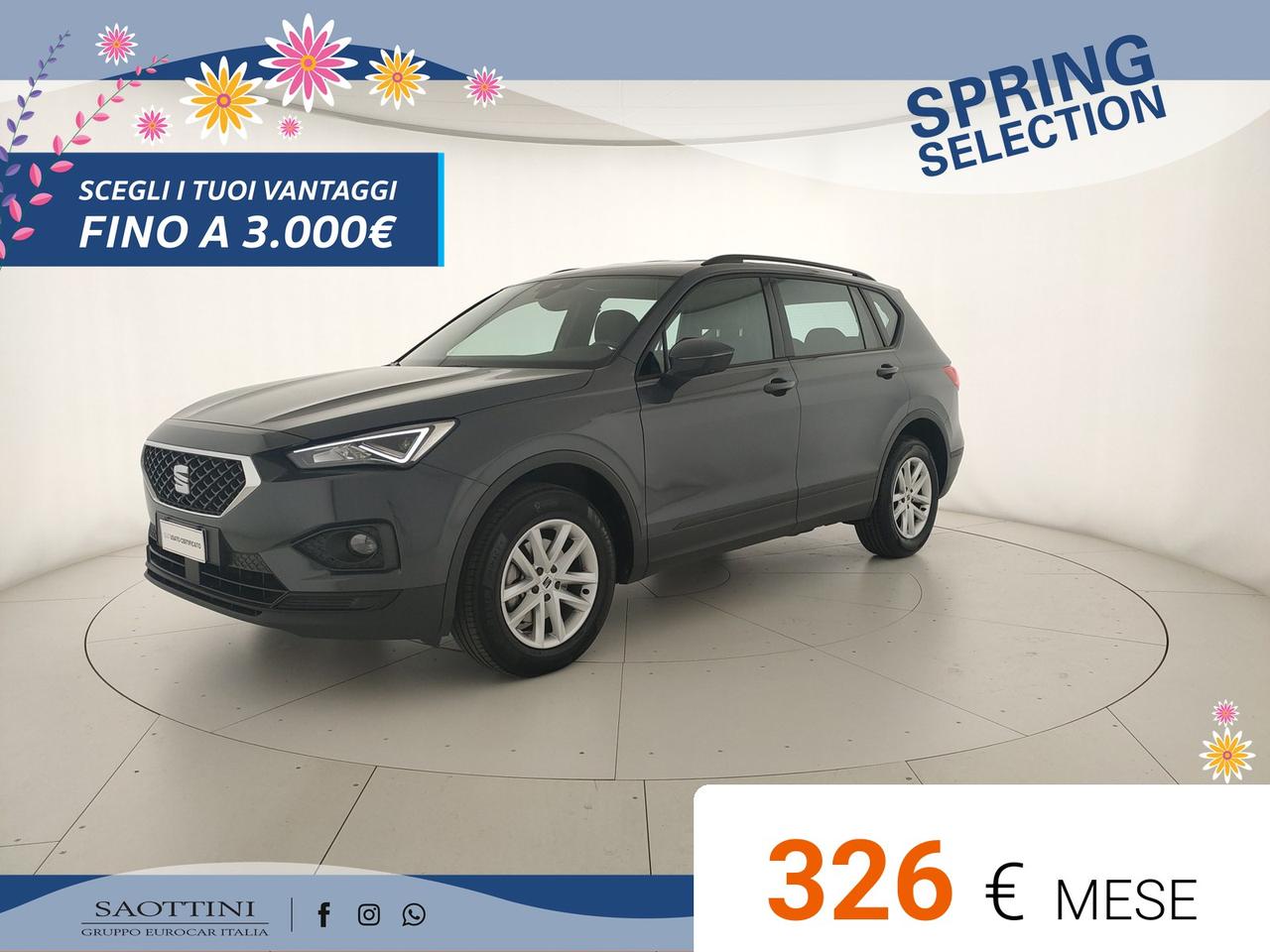 2.0 TDI Style 150 CV DSG 7 posti