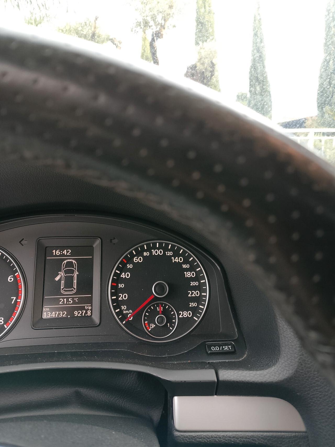 Volkswagen Scirocco 1.4 TSI 160CV