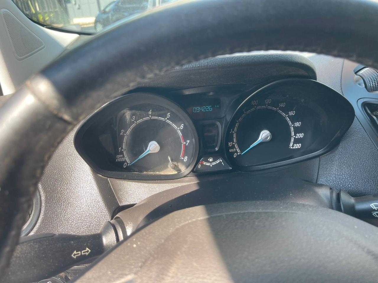 Ford Transit Connect 210 1.0 EcoBoost S&S PL Furgone Trend