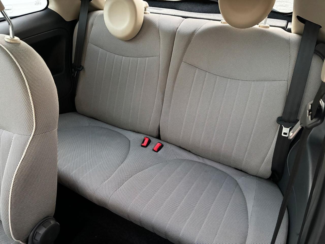 FIAT 500 1.3 MULTIJET 95CV SPORT TETTO + CERCHI 16'
