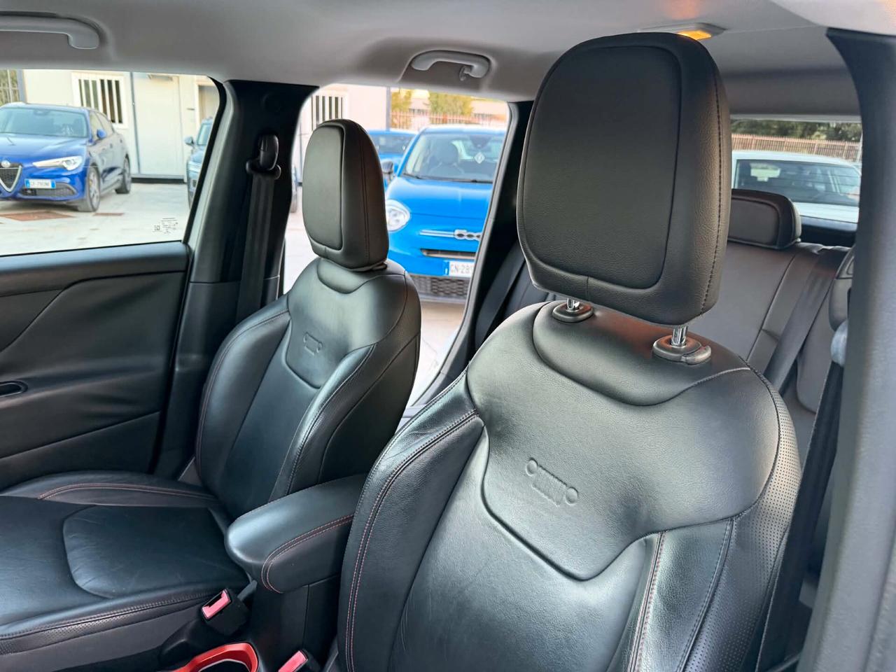 Jeep Renegade 2.0 Mjt 140CV 4WD LIMITED CAMBIO MANUALE