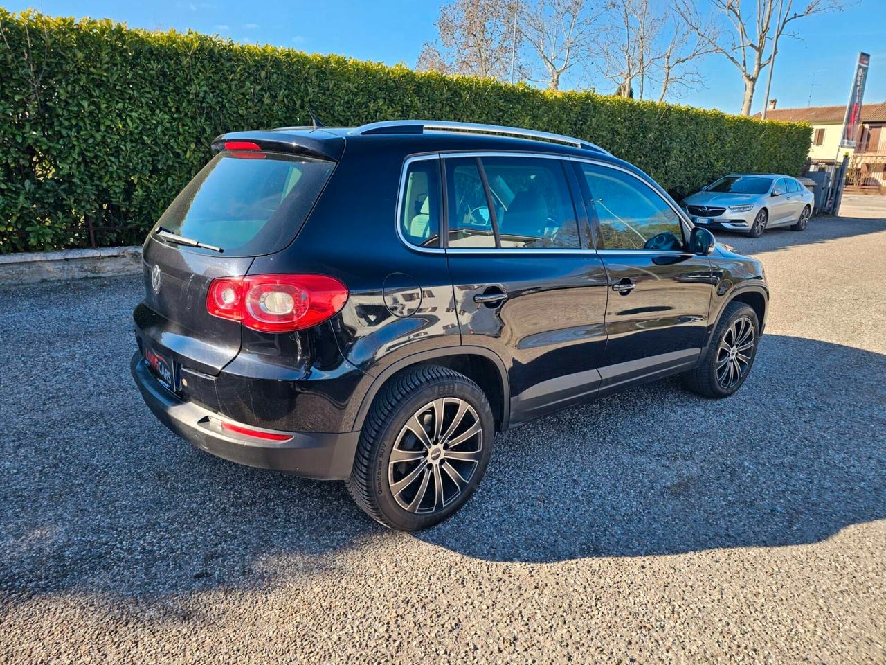 Volkswagen Tiguan 2.0 16V TDI DPF 4 MOTION tiptronic Sport & Style (18°)