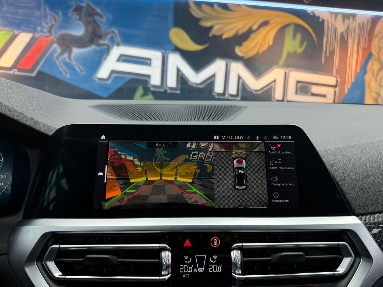 Bmw M3 Competition M xDrive (417)