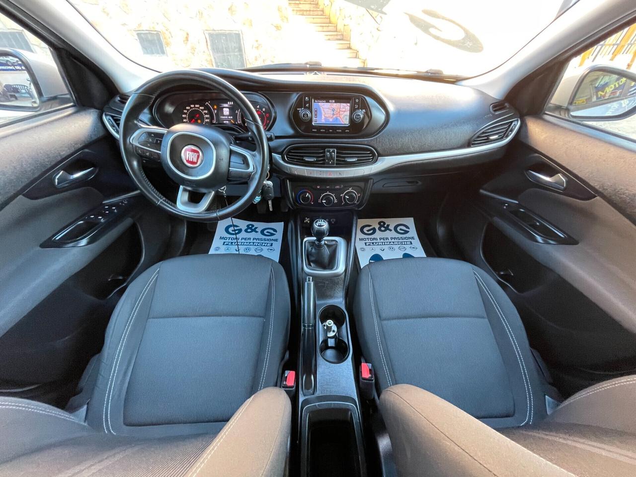 Fiat Tipo 1.4 SW Lounge gpl