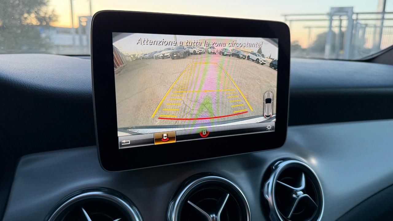 Mercedes-benz GLA 200 d Automatic Premium
