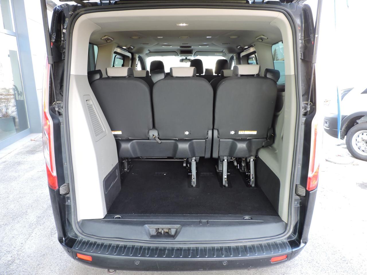 Ford Tourneo Custom 310 2.0 TDCi 130CV PC Titanium auomatico