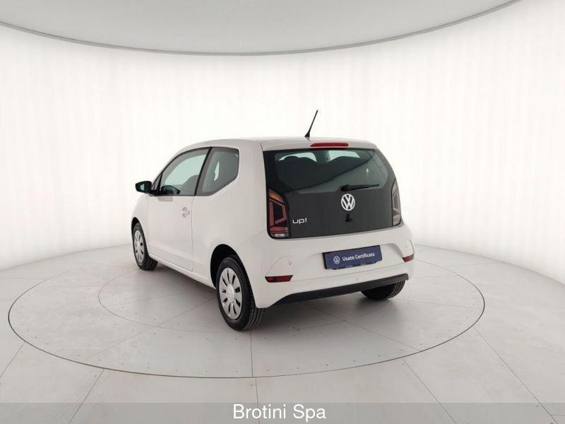 Volkswagen up! 1.0 3p. move up!