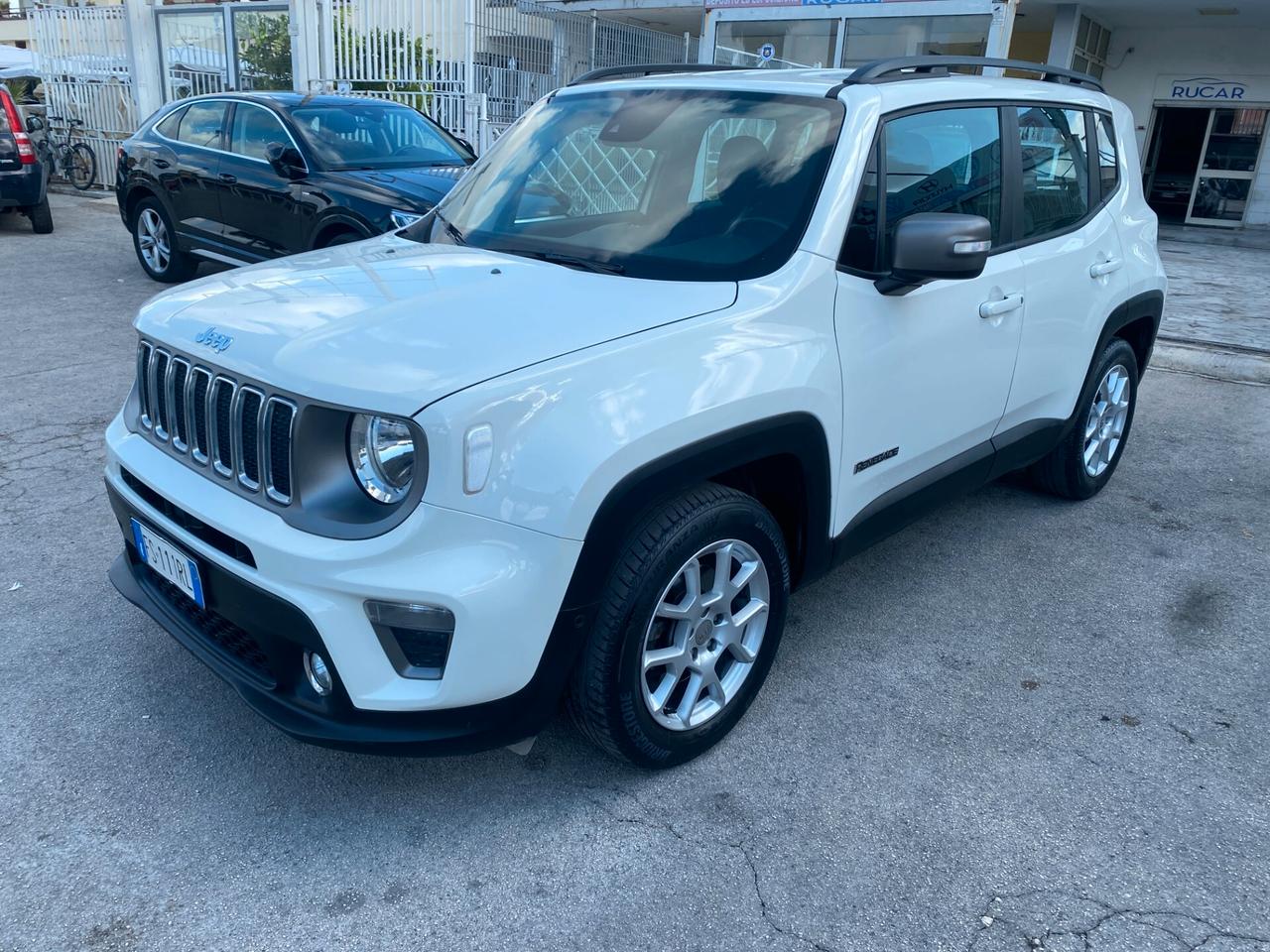 Jeep Renegade 1.6 Mjt 120 CV Limited 2018