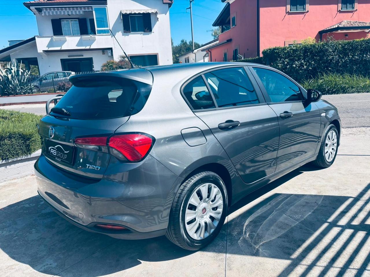 Fiat Tipo 1.3 Mjt 4 porte Lounge