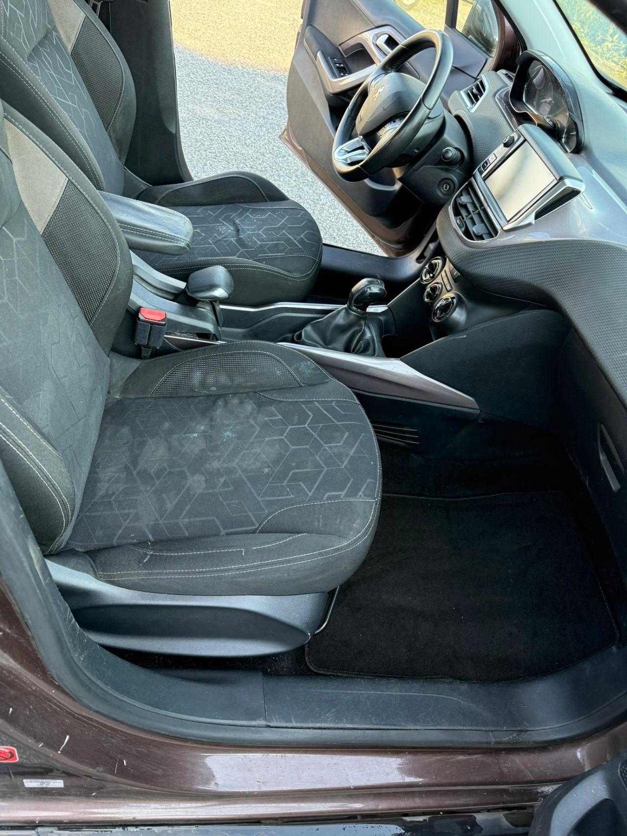 Peugeot 2008 PureTech 82 Access
