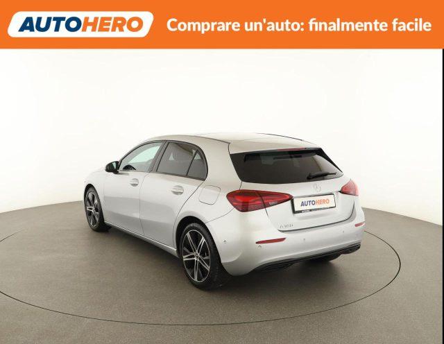 MERCEDES-BENZ A 180 Automatic Progressive Advanced