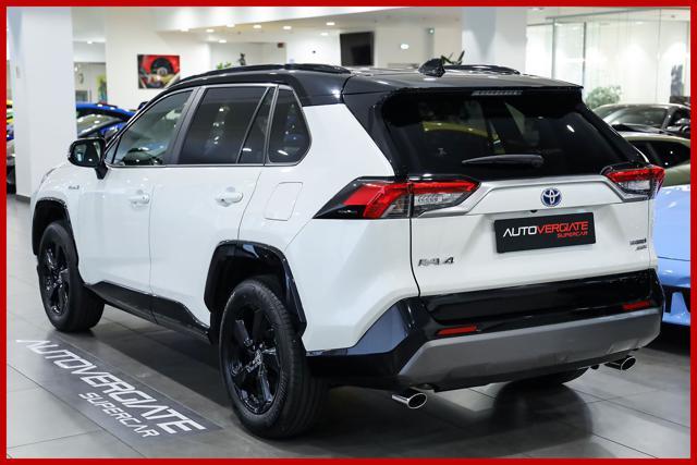 TOYOTA RAV 4 RAV4 2.5 HV (222CV) E-CVT AWD-i Style