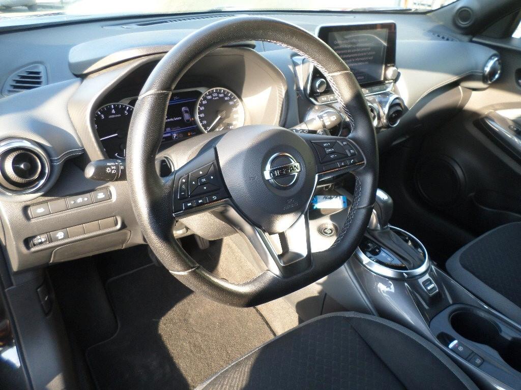 Nissan Juke 1.0 DIG-T 114 CV DCT N-Connecta