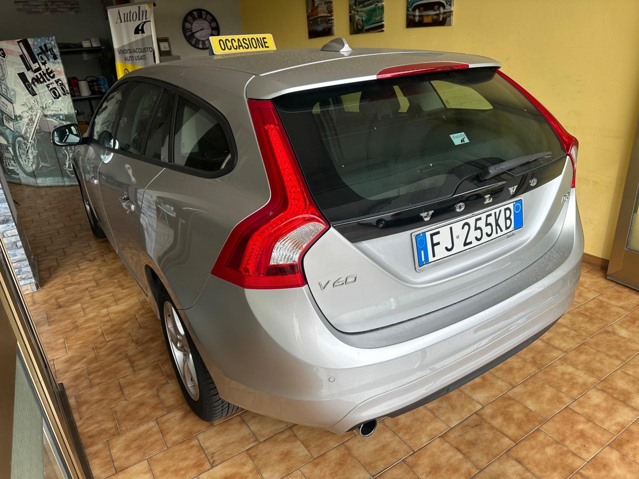 Volvo V60 2.0diesel