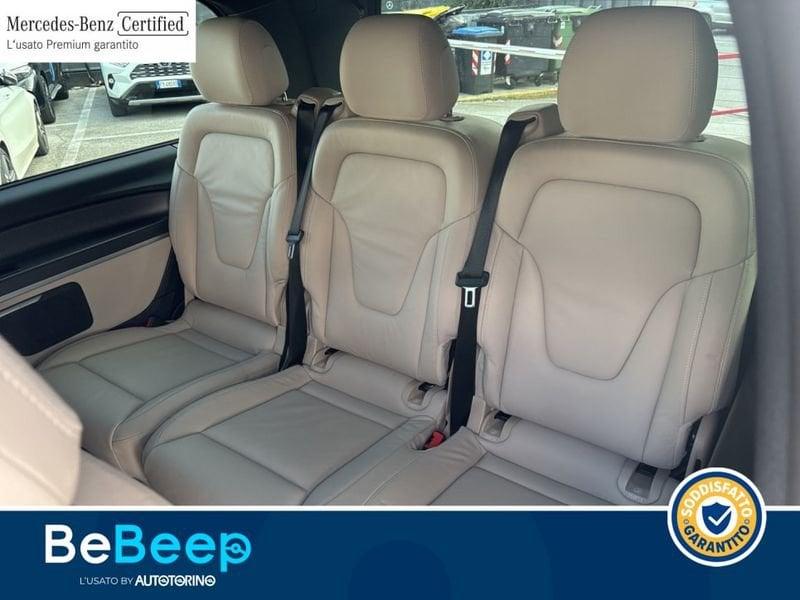 Mercedes-Benz Classe V V LONG 300 D SPORT 4MATIC AUTO