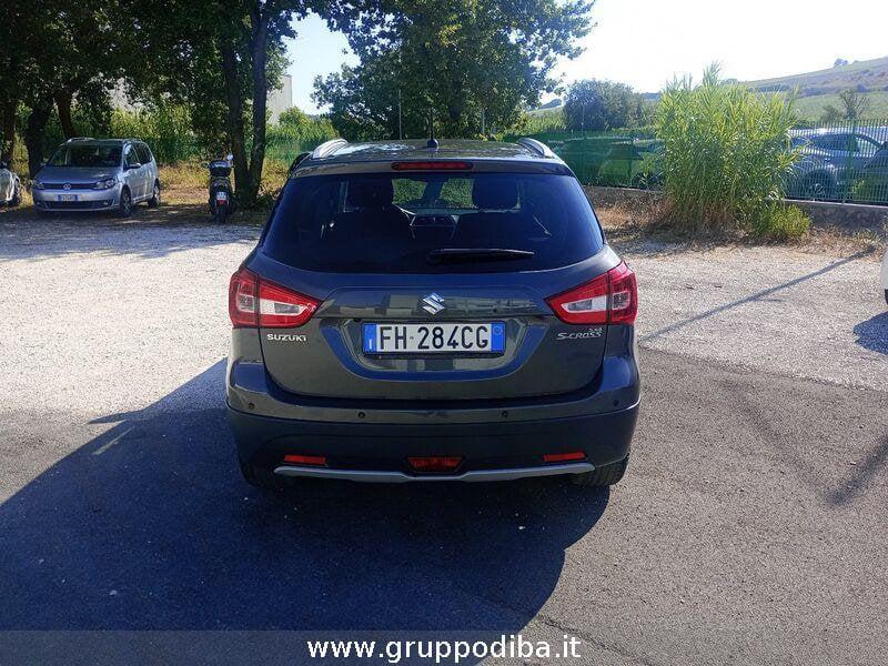 Suzuki S-Cross I 2017 Benzina 1.0 boosterjet Cool s&s 2wd