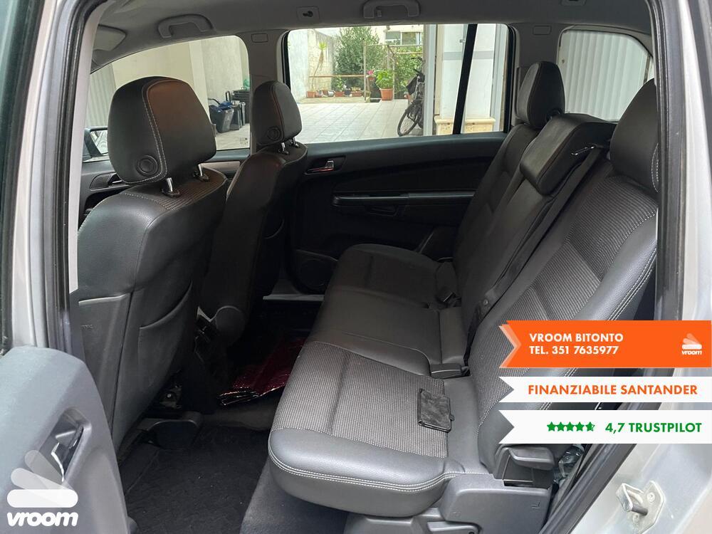 OPEL Zafira 2ª serie Zafira 1.6 16V ecoM 94CV ...