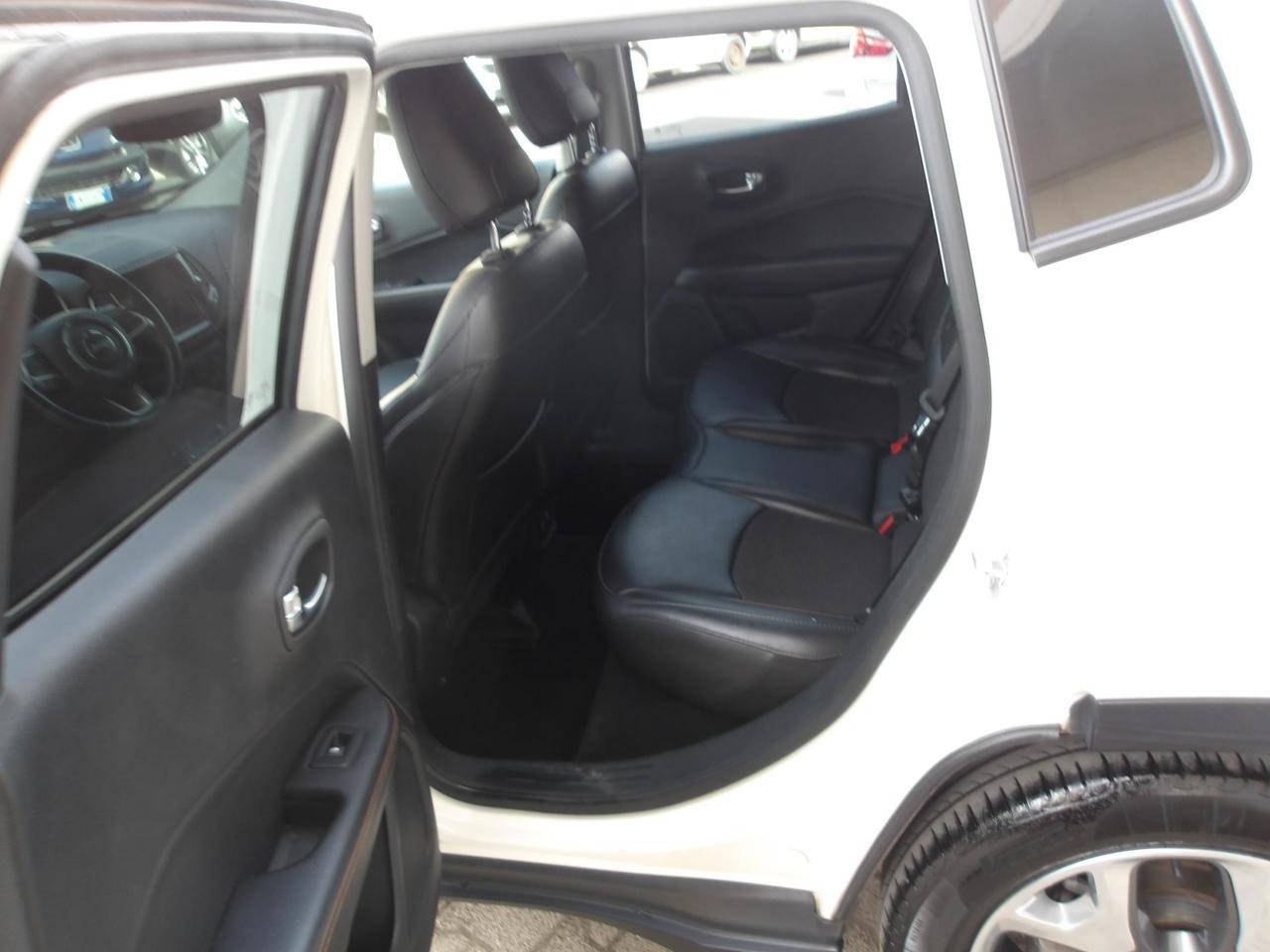 Jeep Compass 1.6 mjt Limited 2wd 120cv my19