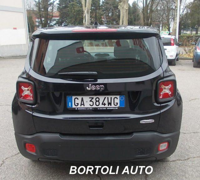 JEEP Renegade 1.6 MJT DDCT 50.000 KM BUSINESS AUTOMATICA NAVI