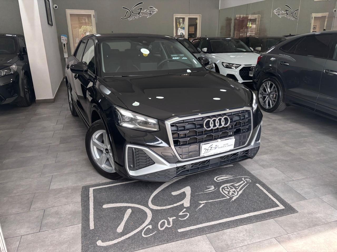 AUDI Q2 35TDI S-TRONIC S-LINE EDITION