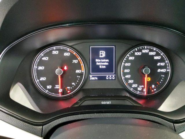 SEAT Arona 1.0 TGI XCELLENCE Navi, Retrocamera, Sedili risc.