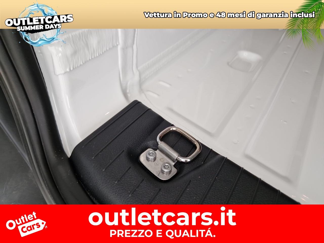 Volkswagen Caddy cargo 2.0 tdi scr 102cv business