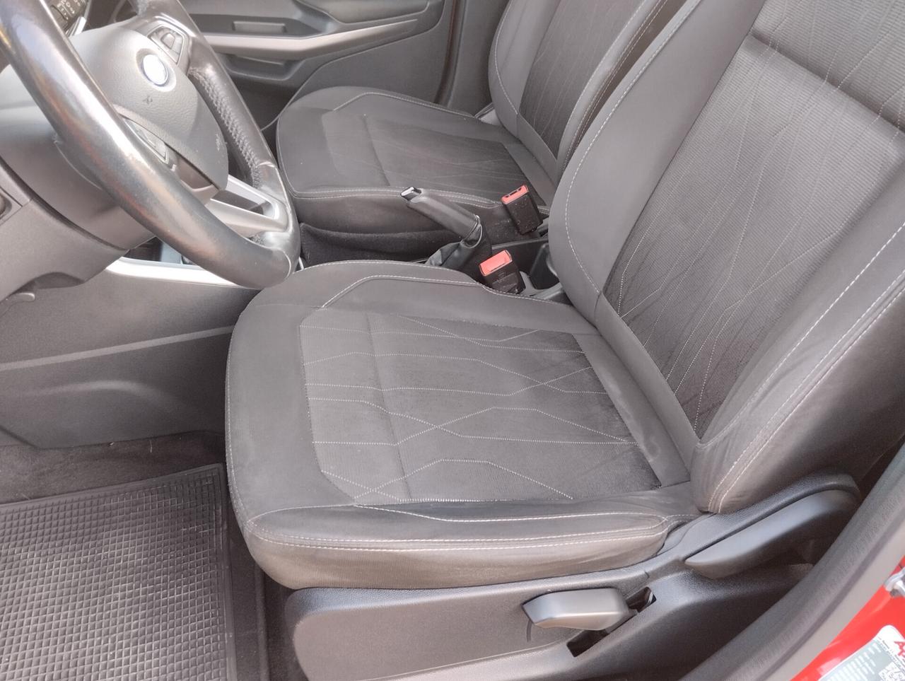Ford EcoSport 1.5 Ecoblue 100 CV Start&Stop Plus