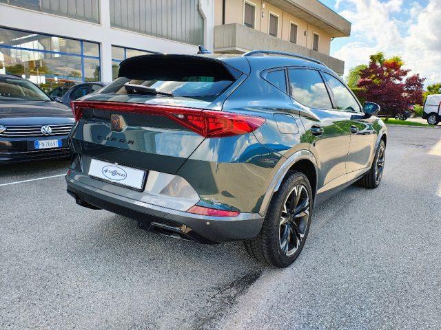 CUPRA Formentor 1.5 TSI DSG
