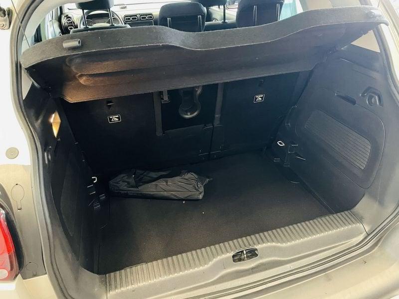 Citroën C3 Aircross BlueHDi 100 S&S Shine