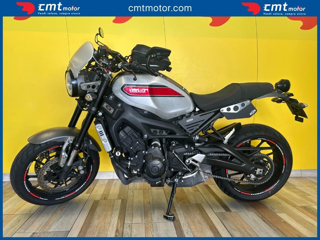 Yamaha XSR 900 - 2021