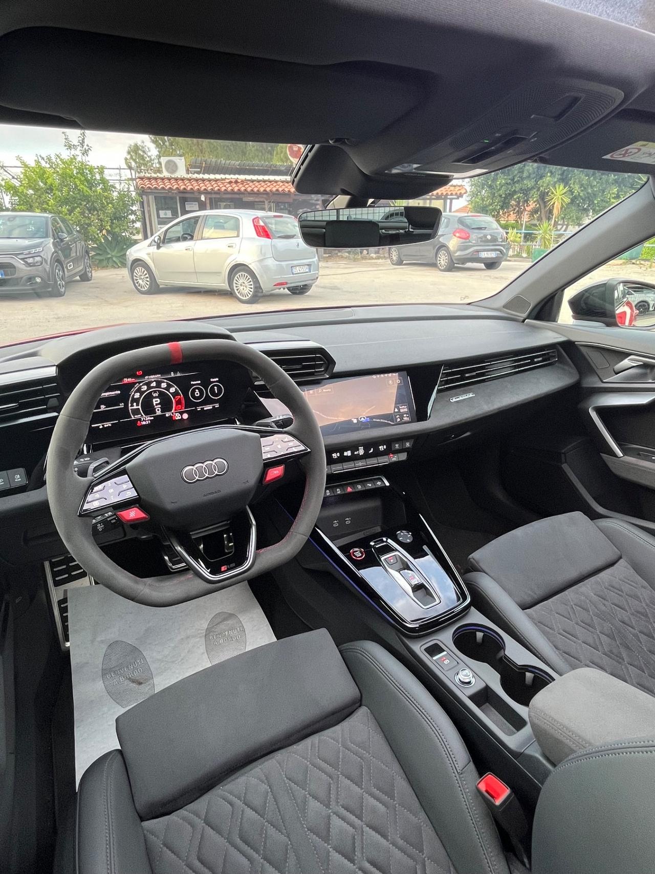 Audi A3 RS 3 SPB TFSI quattro S tronic