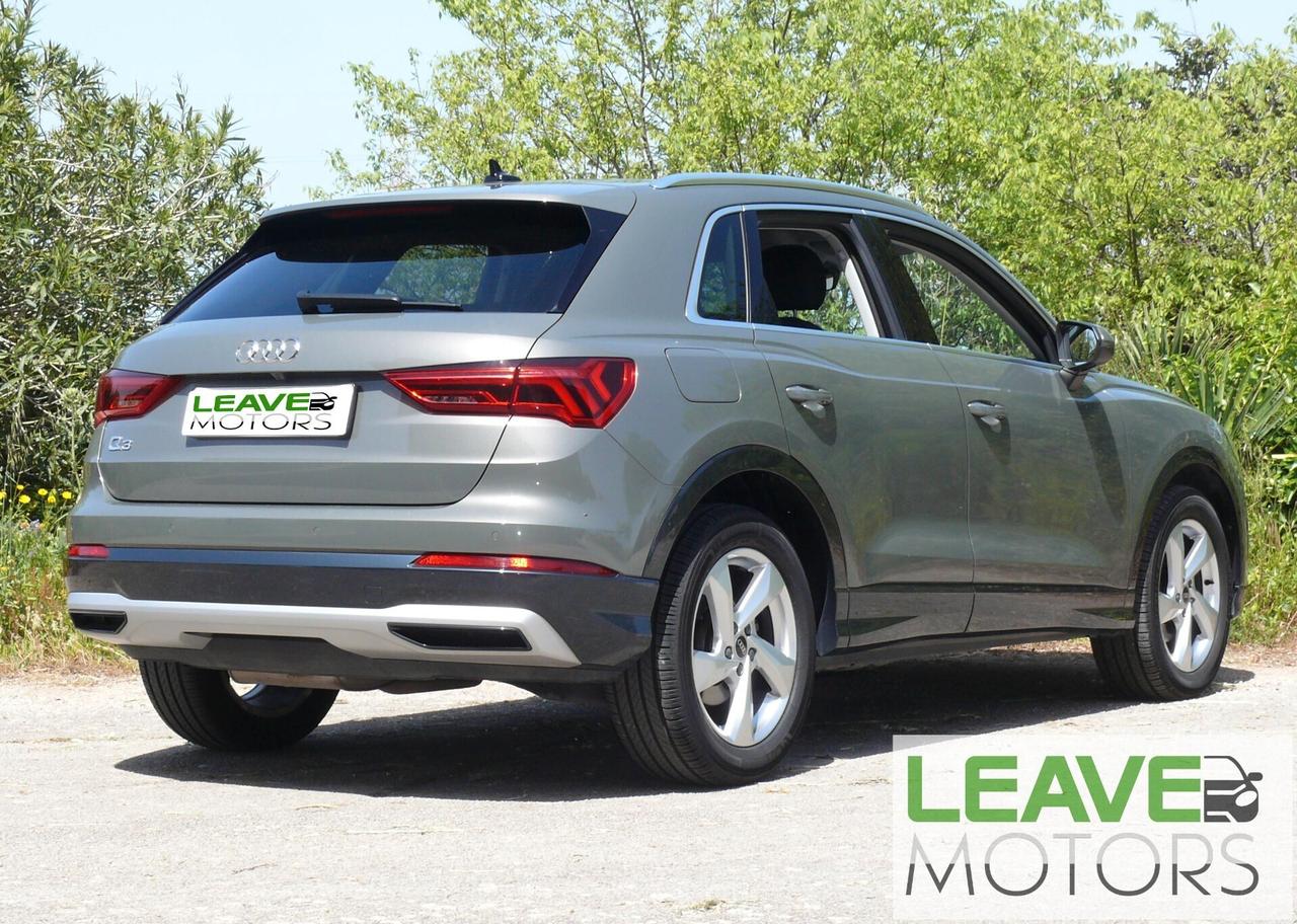 Audi Q3 35 TDI S tronic (M1526)
