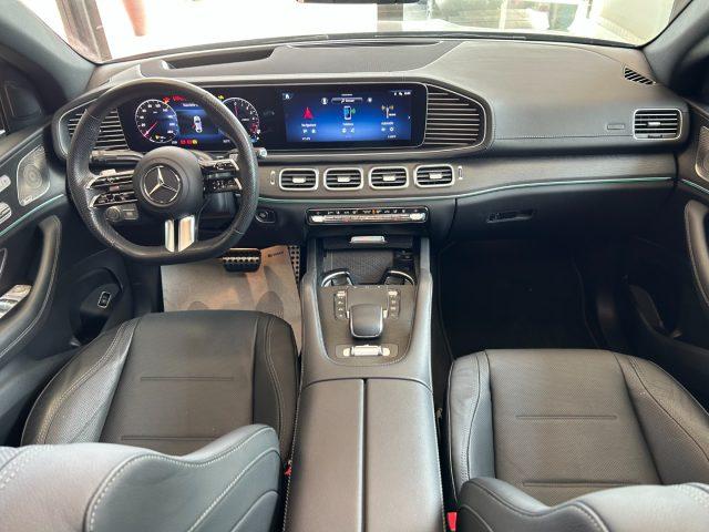 MERCEDES-BENZ GLE 350 de hybrid EQ 4Matic COUPE' AMG Line Premium