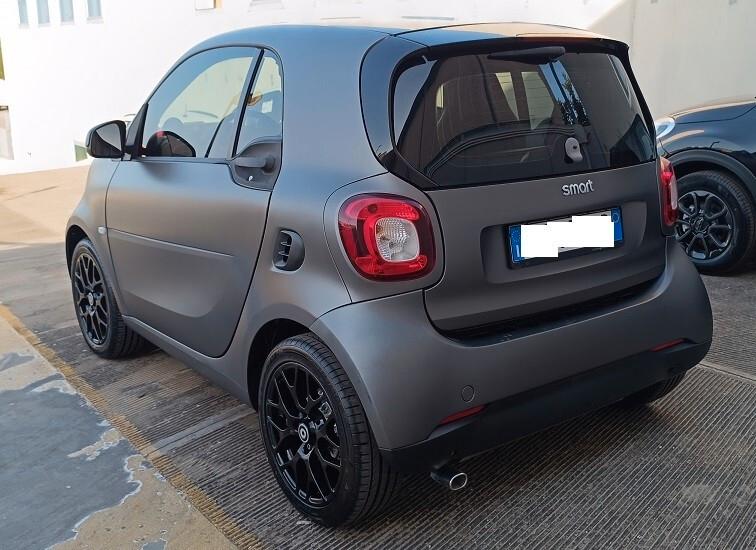 Smart ForTwo 70 1.0 Passion