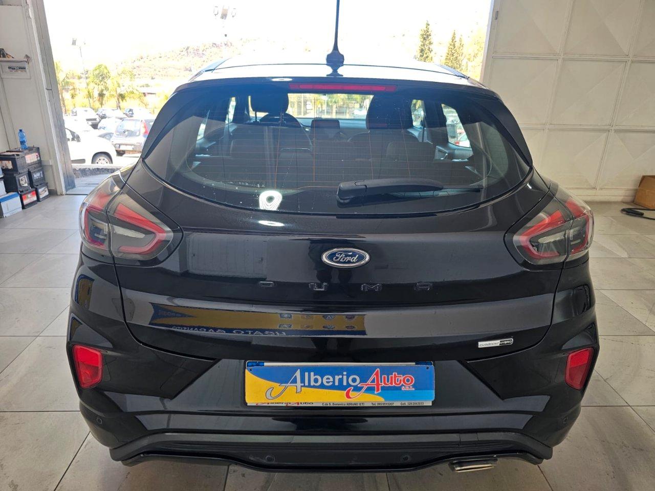 Ford Puma 1.0 ecoboost h ST-Line s&s 125cv
