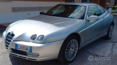 Alfa Romeo GTV 2.0 JTS 165cv