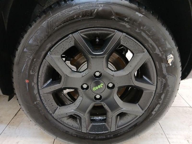 Jeep Avenger 1.2 turbo e-hybrid mhev Upland 4xe 145cv edct6