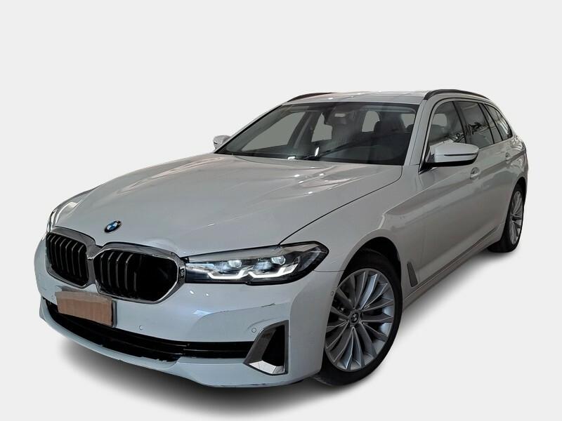 BMW 520 XDRIVE LUXURY AUTO MH48V TOURING STATION WAGON
