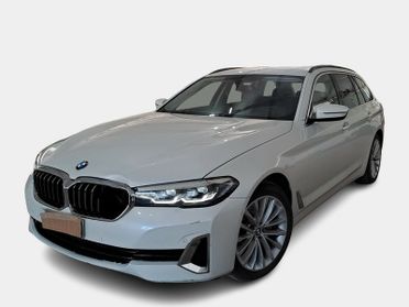 BMW 520 XDRIVE LUXURY AUTO MH48V TOURING STATION WAGON