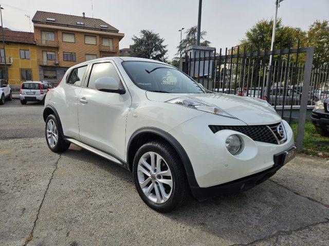 NISSAN Juke 1.5 dCi Acenta