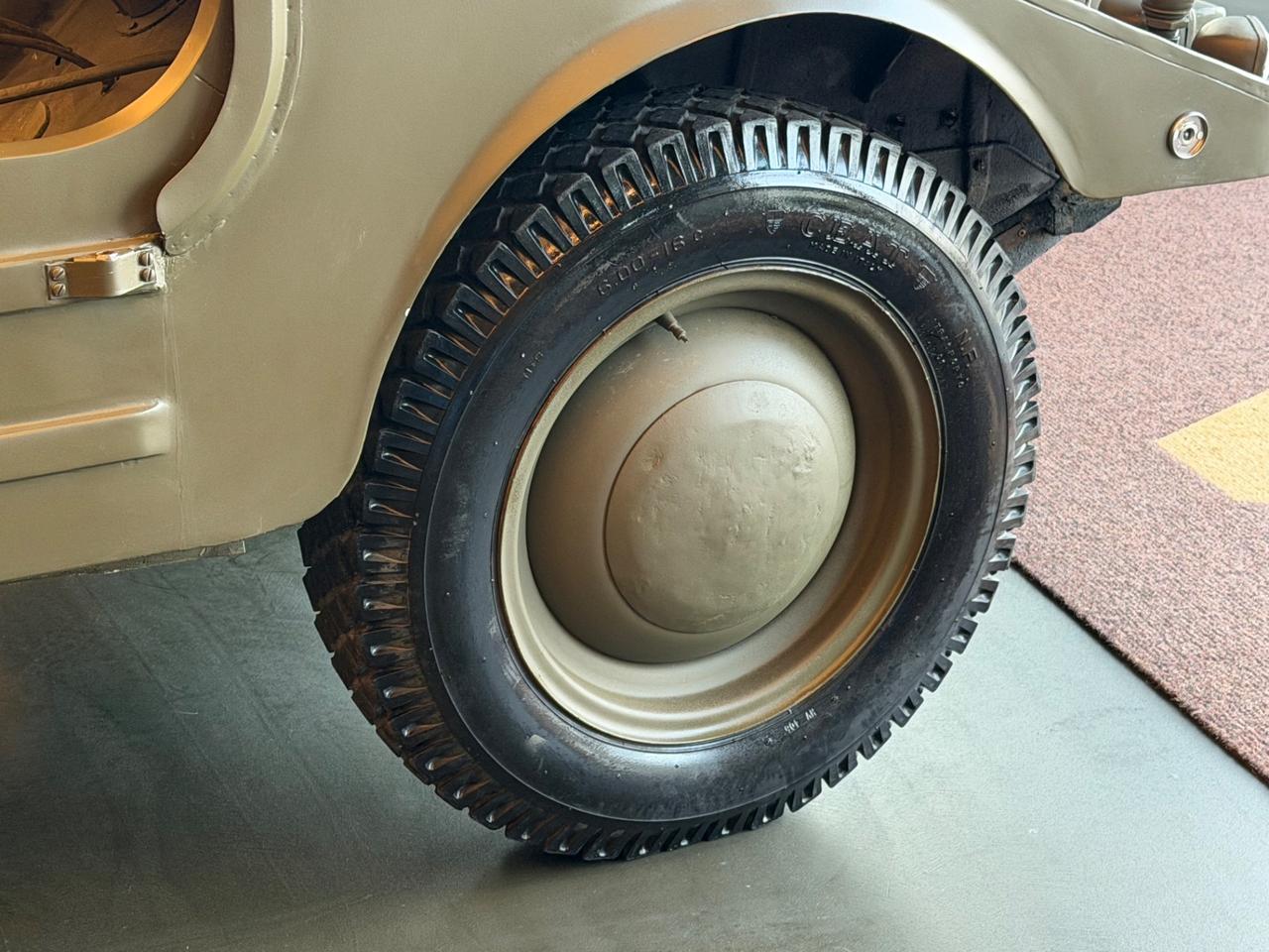 Altro Auto Union DKW Munga