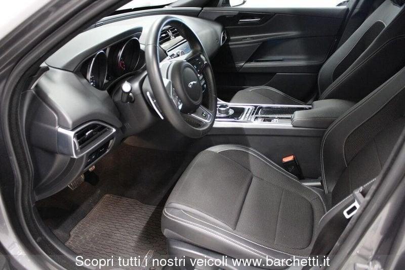 Jaguar XE 2.0 i4 R-Sport 200cv auto my18