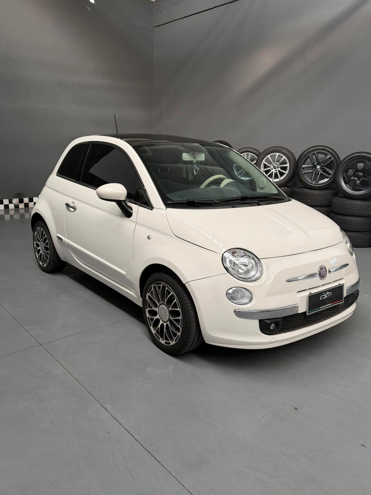 Fiat 500 1.2 by Gucci