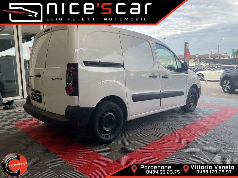 Peugeot Partner BlueHDi 100 S&S PC Furgone