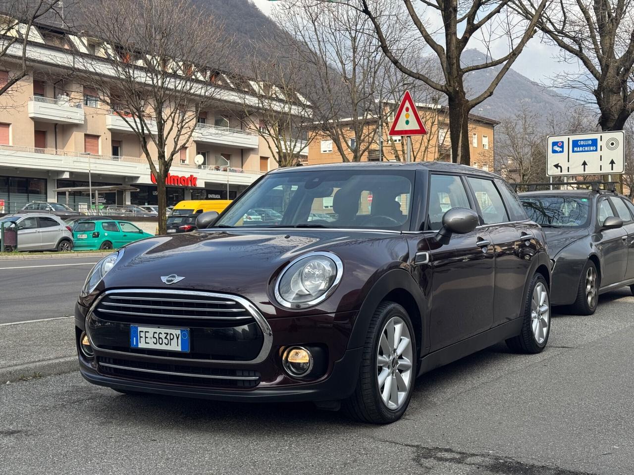 Mini Cooper Clubman Mini 1.5 Cooper Hype Clubman - VETRI OSCURATI