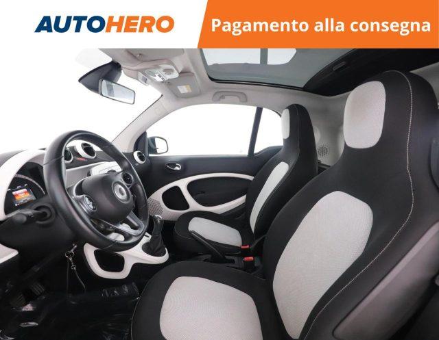 SMART ForTwo 70 1.0 Passion