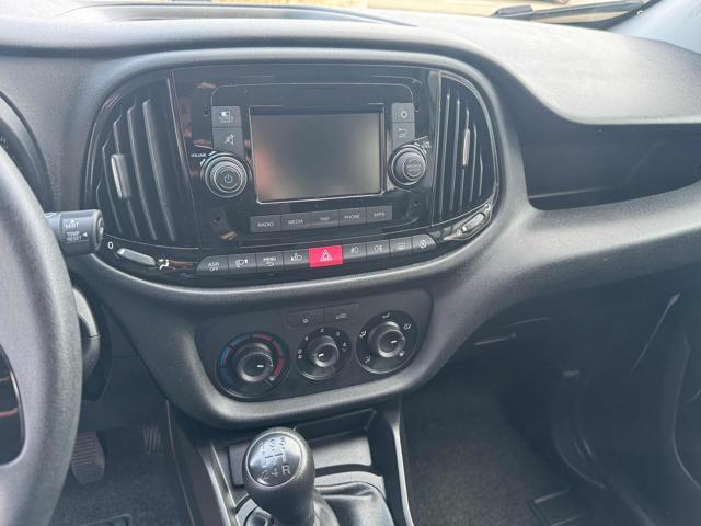 FIAT Doblo Doblò 1.3 MJT S&S PC Combi N1 Easy