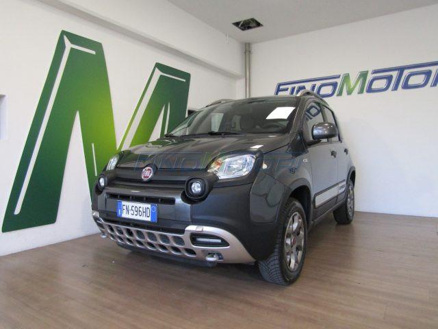 FIAT Panda Cross 0.9 TwinAir Turbo 90 CV S&S 4x4 5 POSTI